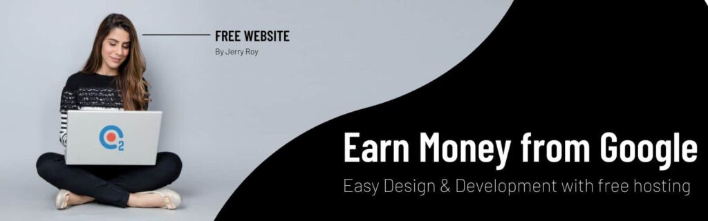 How to create website in google, design & development with html and optimization you speed to get free hosting and earn money